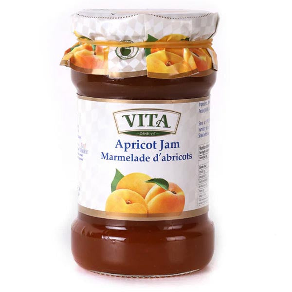 Jam Premium 70% Extra Apricot – 13.05 oz (370gr)
